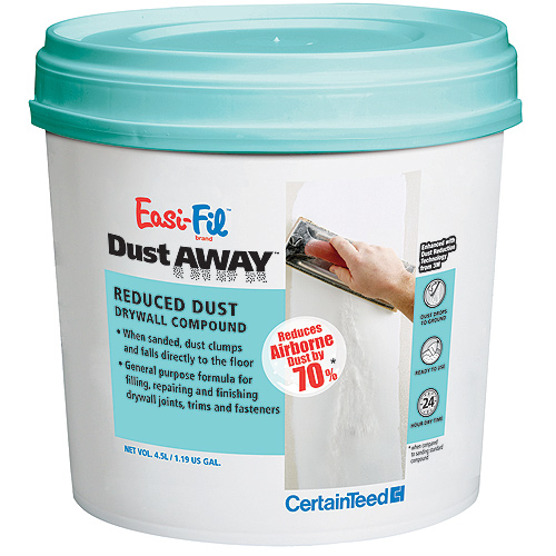 Dust Away Drywall Compound 4.5 L