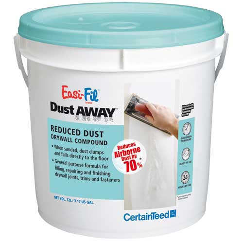 Dust Away Drywall Compound 12 L