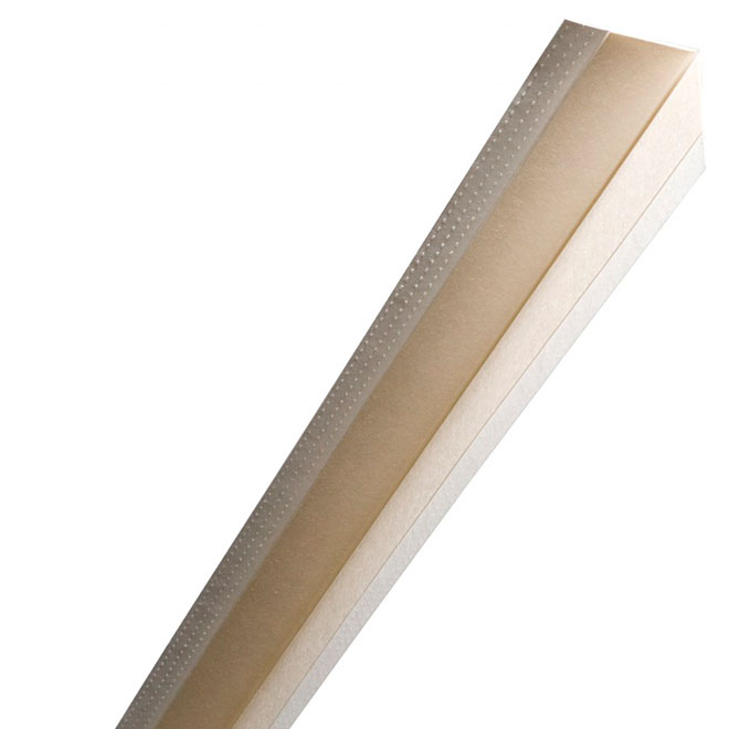 Solid Corner Bead, Exterior Right Angle - 8'