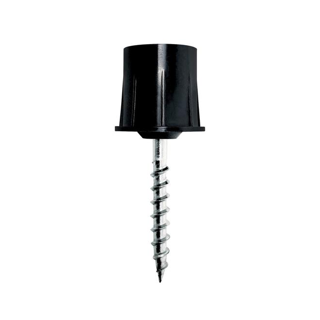 Connecteur de balustre pour rampe de terrasse, paquet de 20