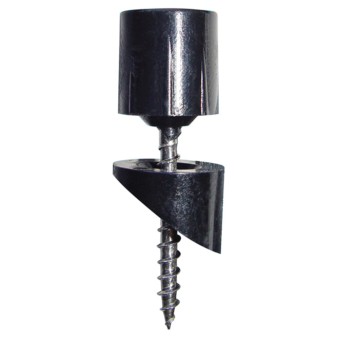 Deck Stair Rail Round Baluster Connector-20-Pack