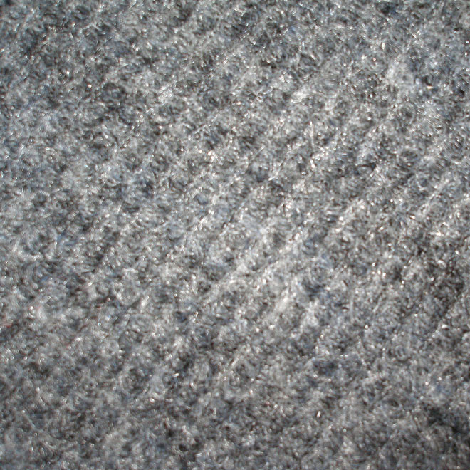 "Bahamas" Grass Rug - Grey
