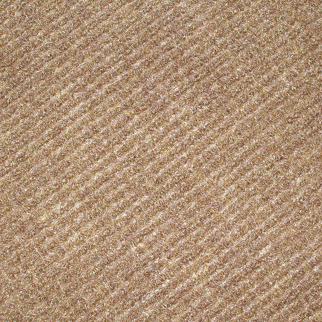 Carpette d'extérieur «Bahamas» 6 x 8' - brun