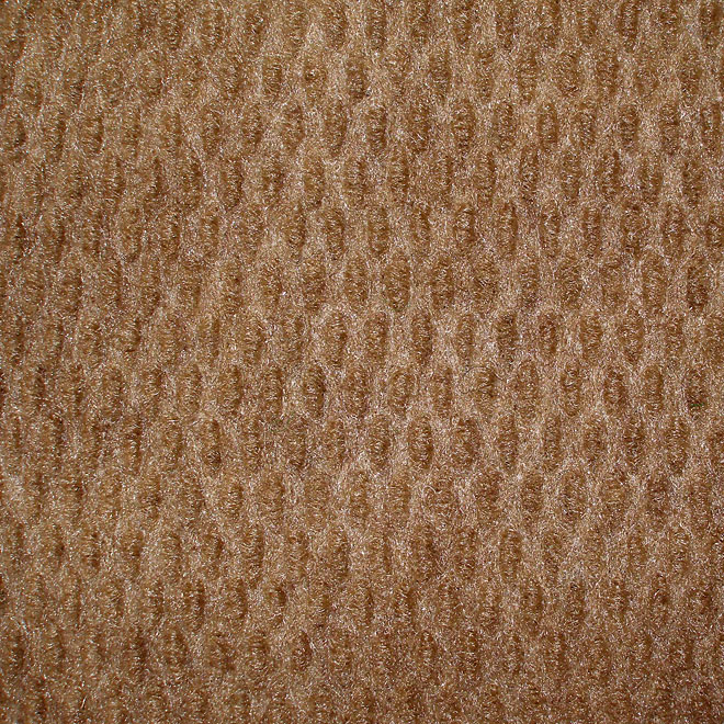 Carpette d'extérieur «Sahara» 6 x 8' - brun