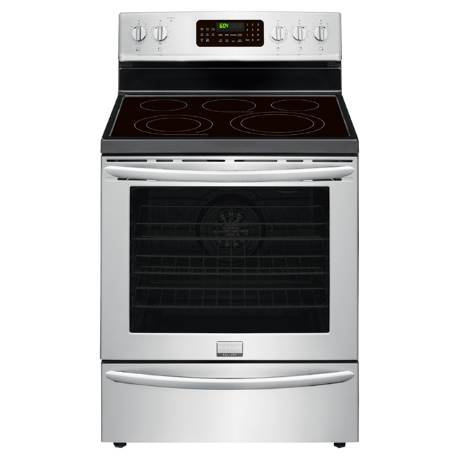Freestanding Electric Convection Range - 5.8 cu. ft.