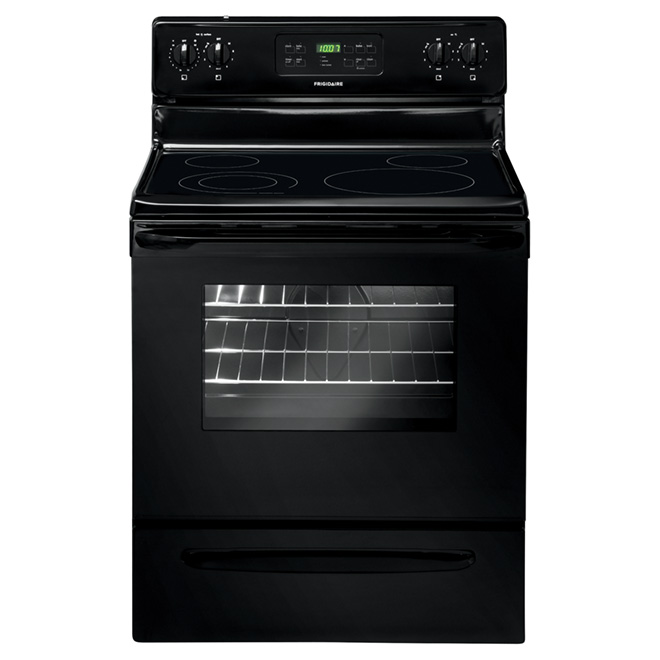 Freestanding Electric Range - 5.3 cu. ft.