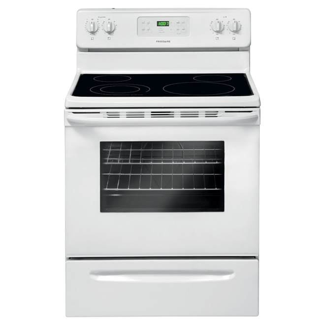 Freestanding Electric Range - 5.3 cu. ft.