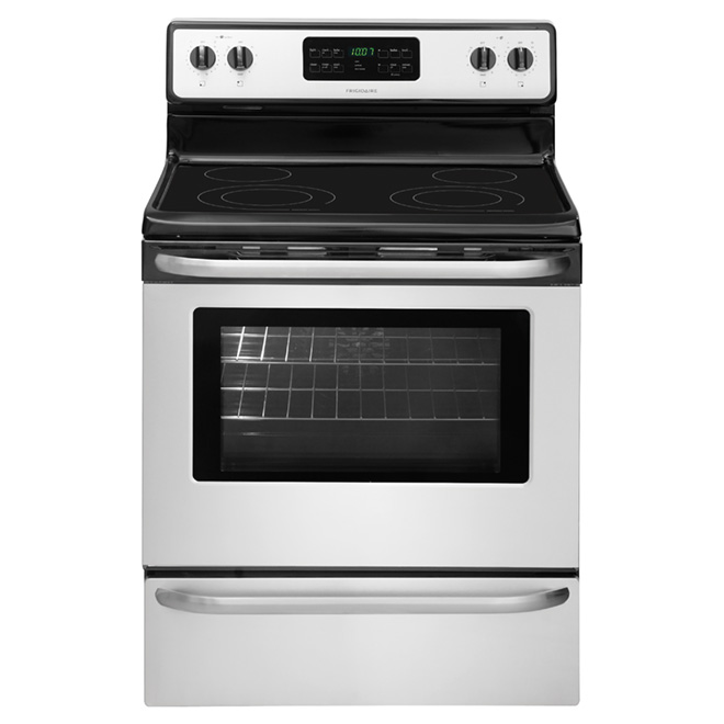 Cuisinière à convection électrique, autoportante, 5,4 pi³