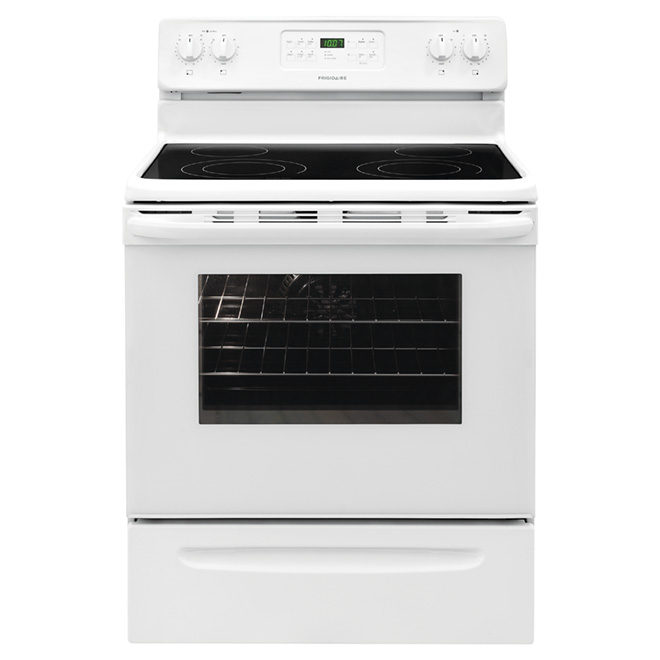 Freestanding Electric Convection Range - 5.4 cu. ft.