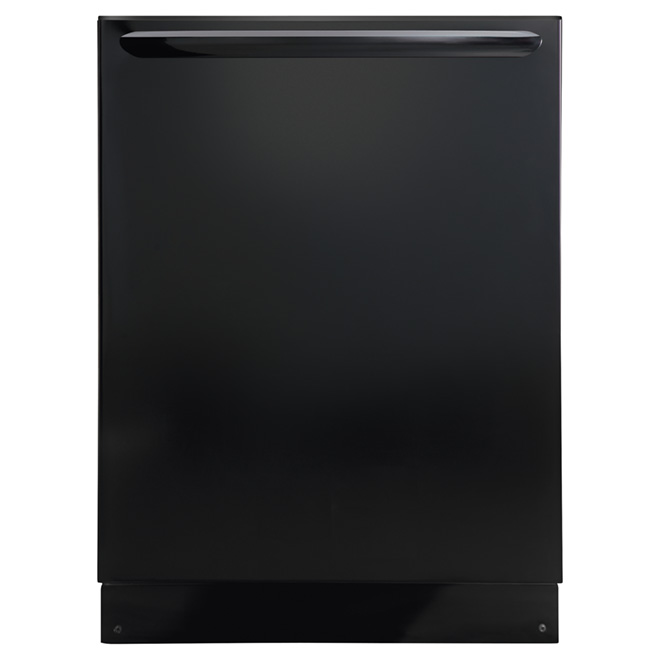 24" Built-in Tall Tub Dishwasher - Black