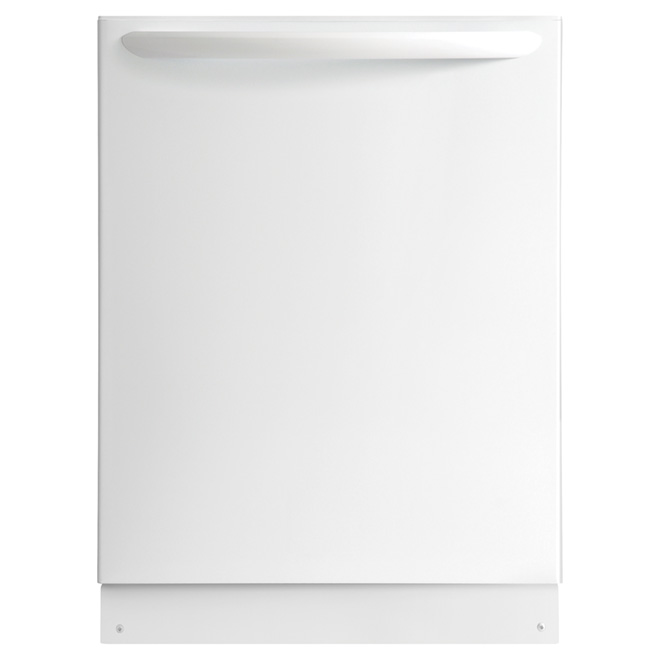 24" Built-in Tall Tub Dishwasher - White