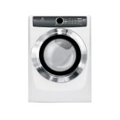 Energy Star Electric Steam Dryer - White