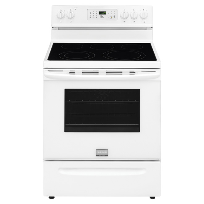 Freestanding Electric Convection Range - 5.7 cu. ft.