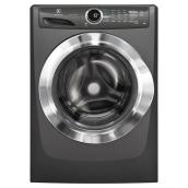 Front Load Washer with Perfect Steam™ - 5.1 cu.ft. - Titanium