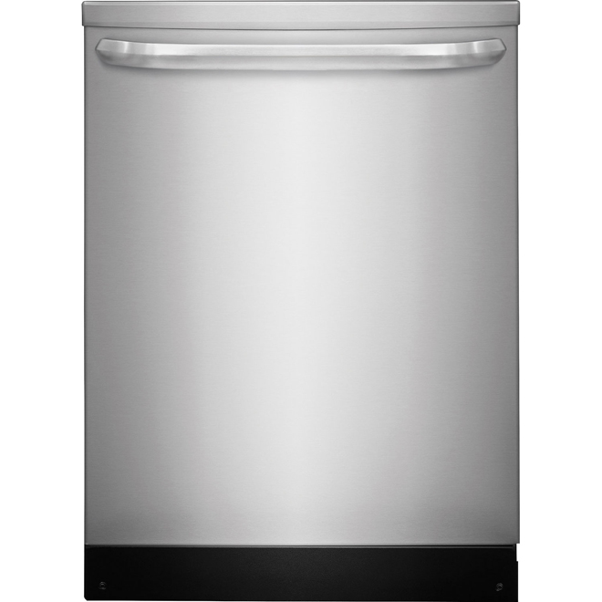 24" Built-in Tall Tub Dishwasher - Stainless Steel