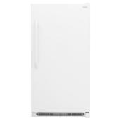 Upright Freezer with Manual Defrost 17 cu. ft. - White