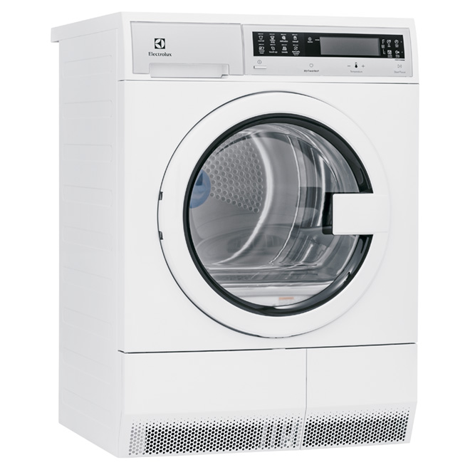 Sécheuse à condensation, 4 pi³, blanc