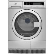 Electric Condensation Dryer - 4.0 cu. ft. - Stainless Steel