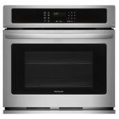 Self-Cleaning Electric Wall Oven - 4.6 cu. ft. - Stainless Steel