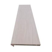 Maple Veneer Stair Tread Cover - 42