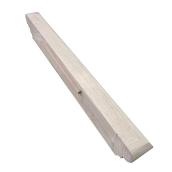 Maple Bullnose Stair Nosing - Natural