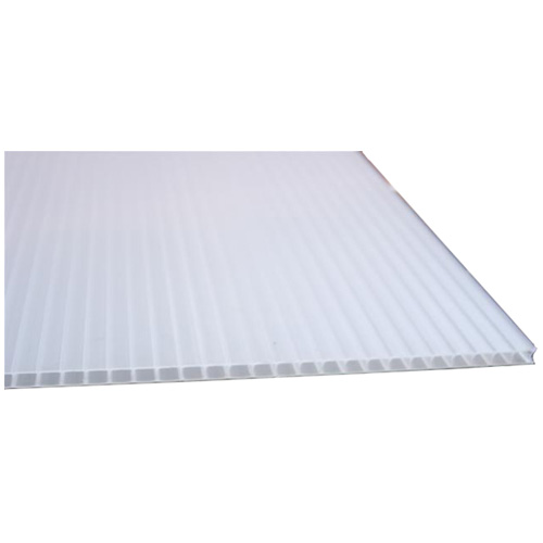 Hi-Core(R) Corrugated Sheet - 48" x 96" - White
