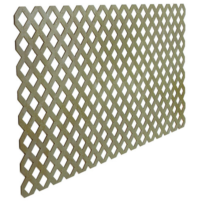 "Traditional" Lattice