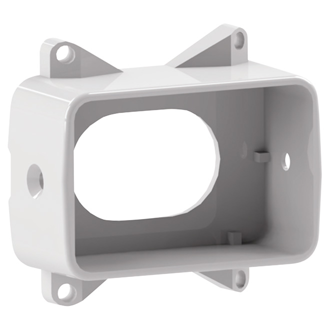 "Spartan" Rail Bracket - 4-Pack