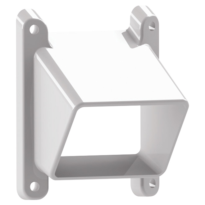 "Spartan" Stair Rail Bracket - 4-Pack