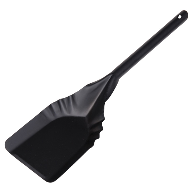 Ash shovel 19.5" - Steel - Black