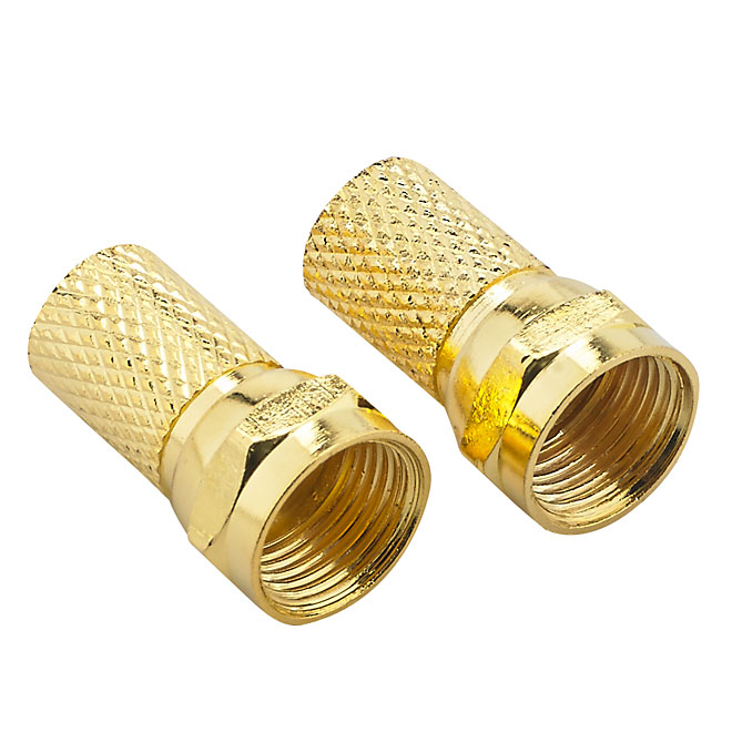 "F" Connectors