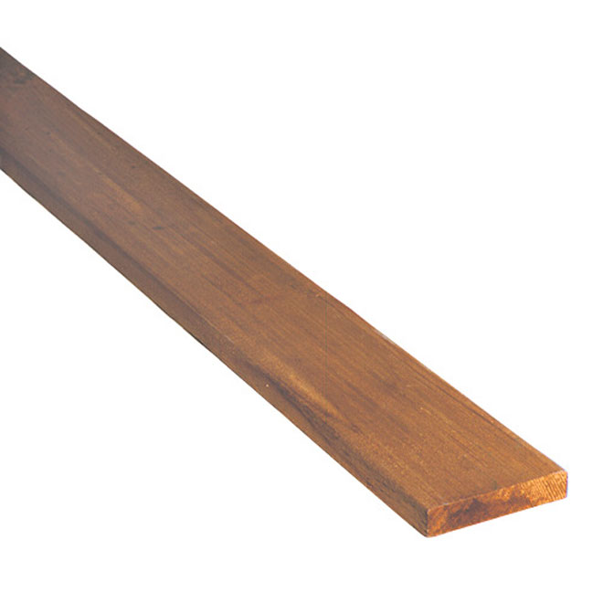 Cedar - 2 in x 10 in x 10 ft