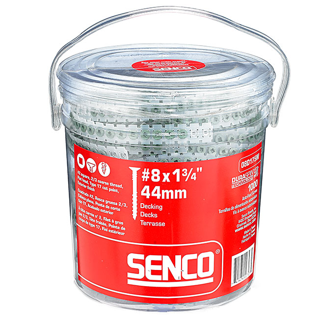 Deck Screws