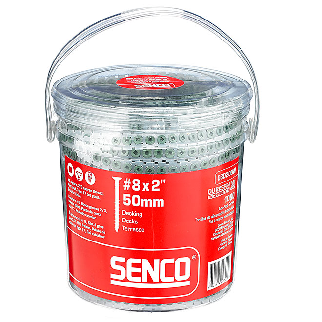 Deck Screws