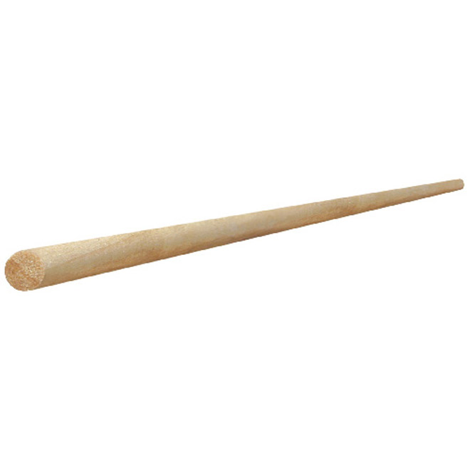 GOUJON ROND 5/8 x 72 po.