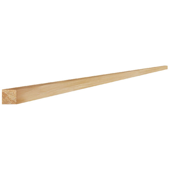 SQUARE DOWEL 3/8 x 48 in.