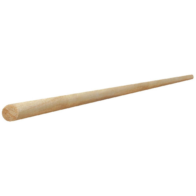 GOUJON ROND 1 3/8 x 48 po.