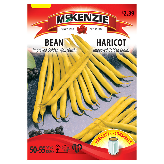 Semences de légumes en sachet