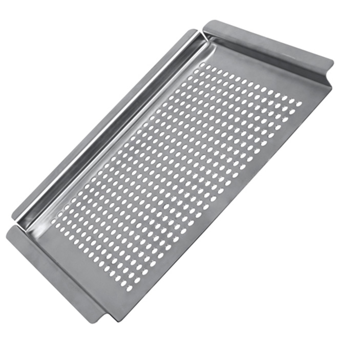 Barbecue Grill Topper