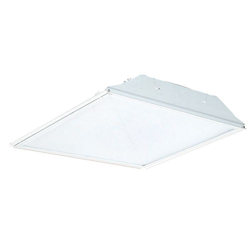 Luminaire fluorescent à encastrer 24 po