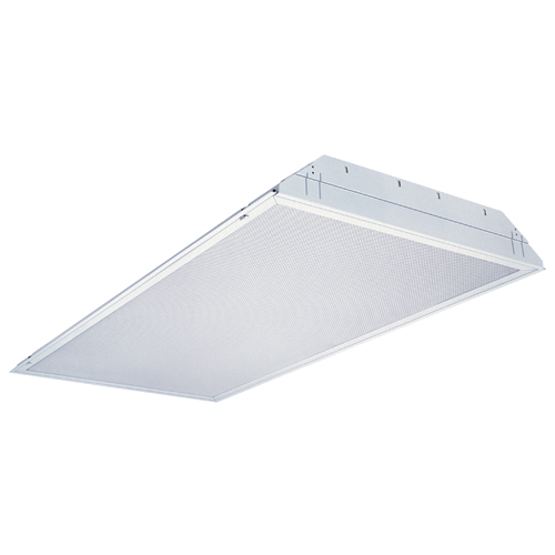 Luminaire fluorescent à encastrer 48 po