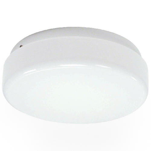 14 -In. Round Fluorescent Fixture