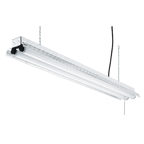 48-in Fluorescent Fixture