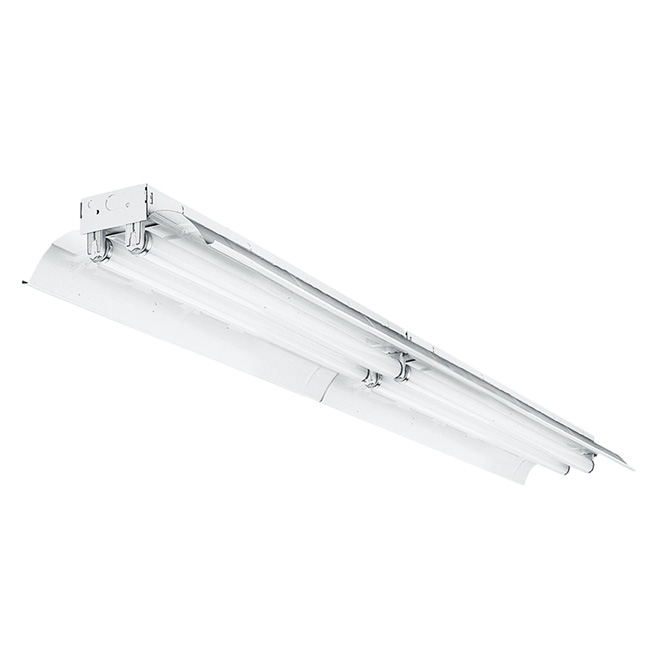 96-in Industrial Fluorescent Fixture