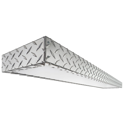 Fluorescent Ceiling Fixture
