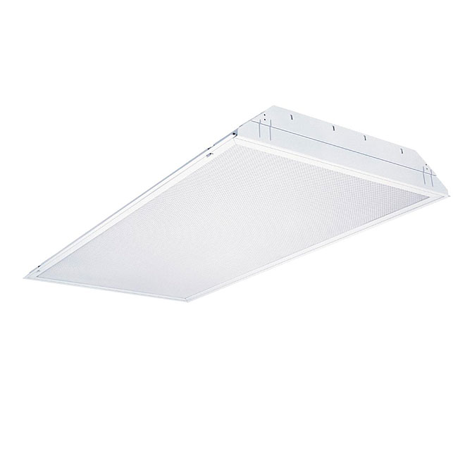 Luminaire fluorescent 3 lumières