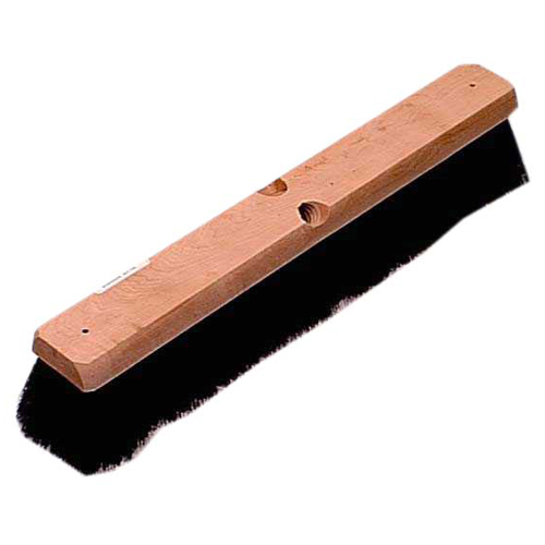 Interior broom head