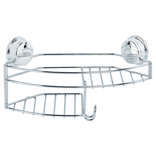 Chrome Shower Basket