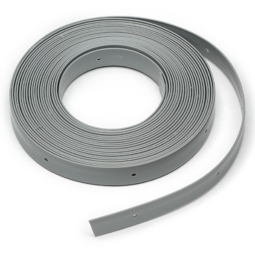 Bande de suspension de 3/4" en polyéthylène gris