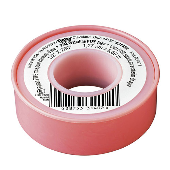 Waterlines PTFE Tape